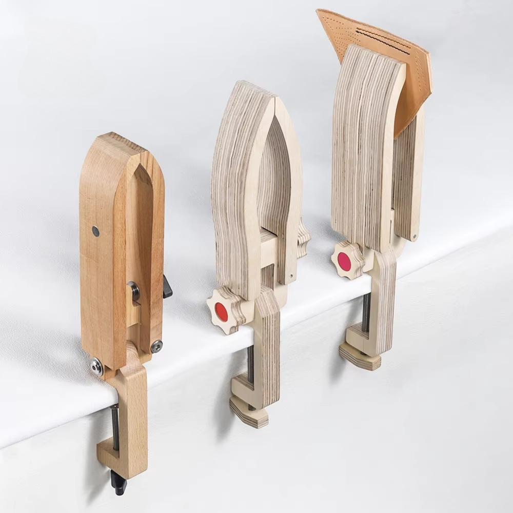 Craft Tools - Leather Table Desktop Lacing Stitching Sewing