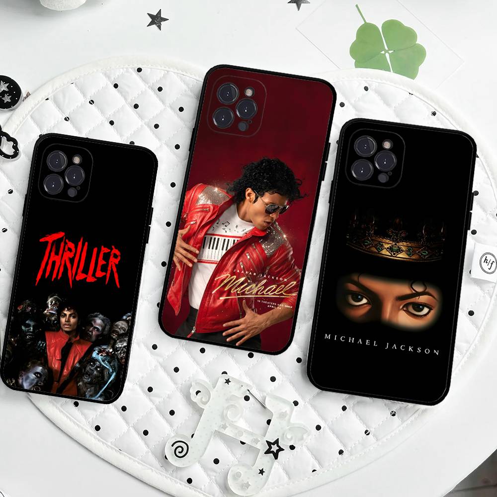 Mini Electric Sewing Machine Handheld - Singer Michael J-Jackson Phone Case For