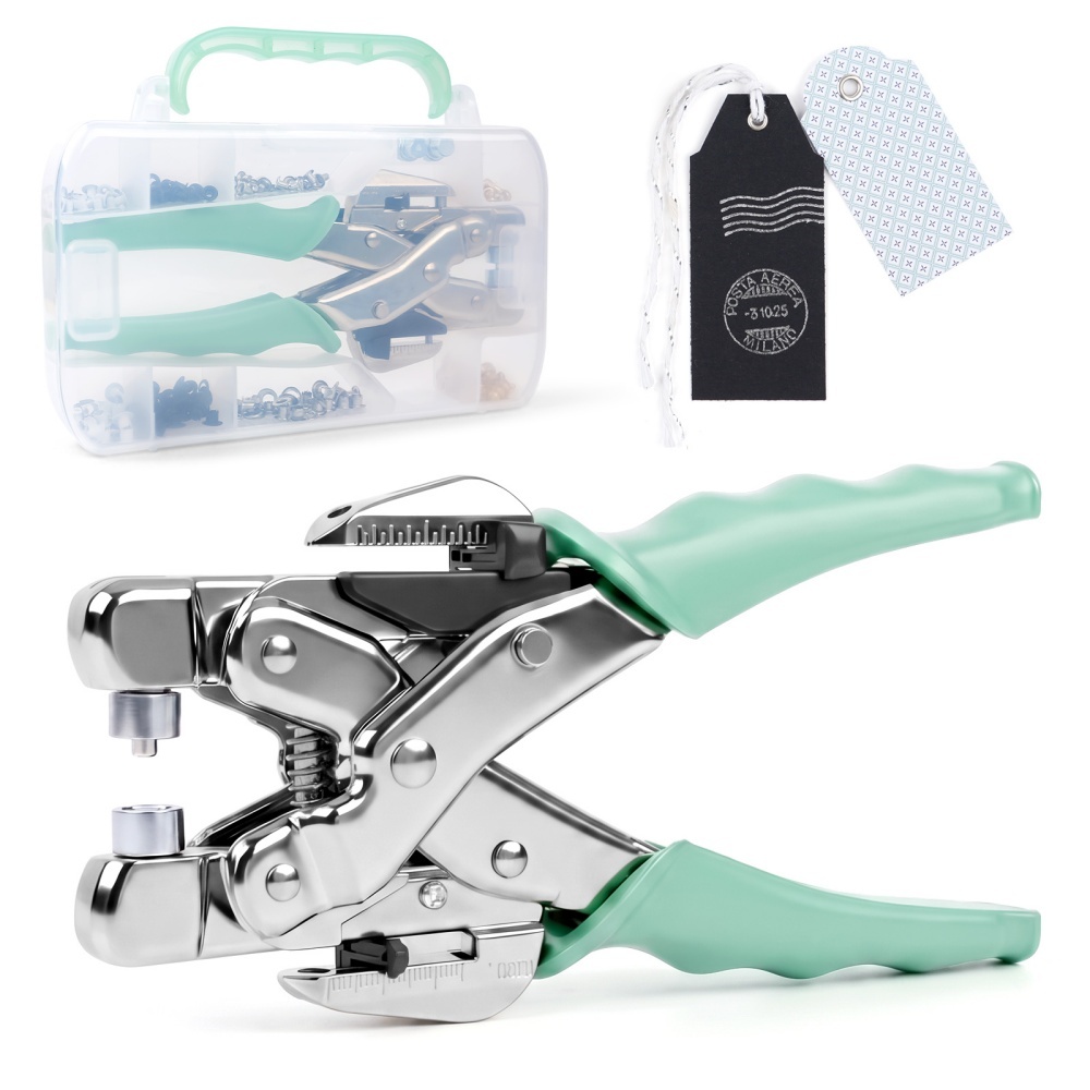 Sewing - Grommet Tool Kit Handheld Hole Punch