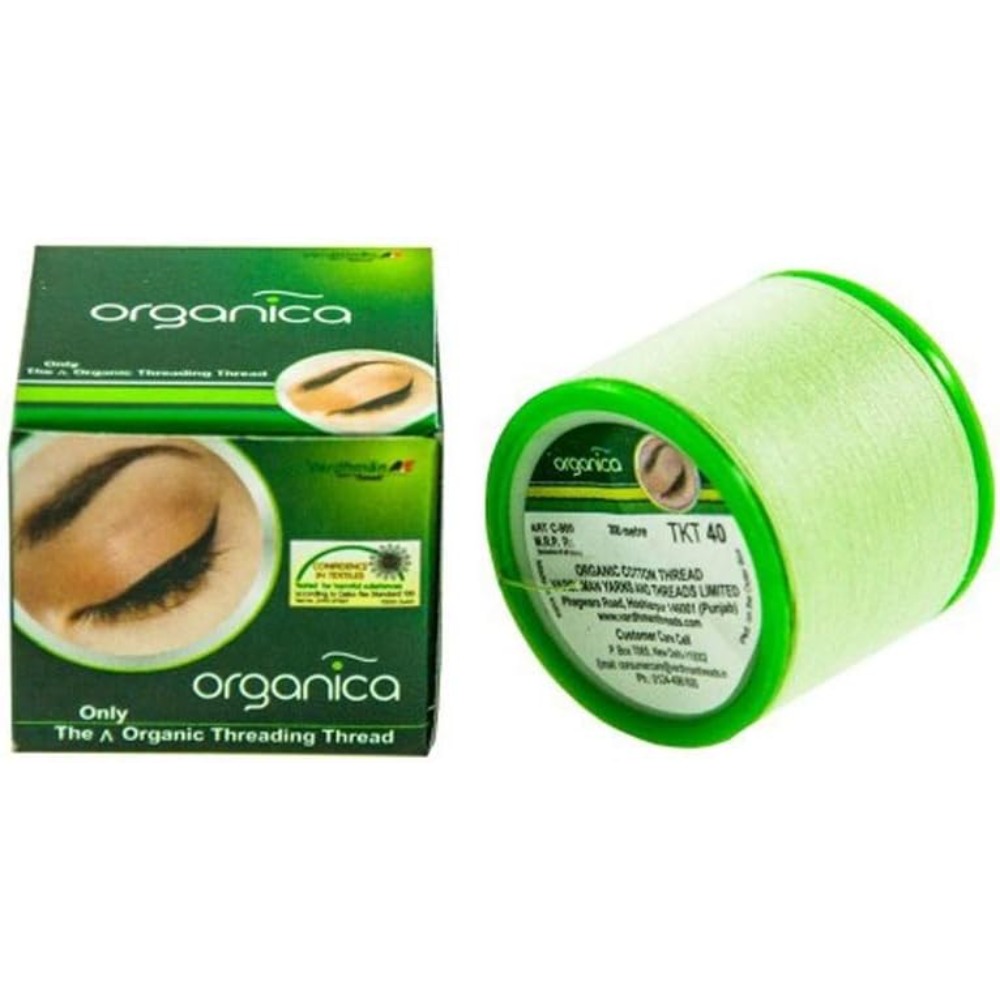 Cotton Embroidery Thread Skeins - 100% Cotton Embroidery Thread, Light Green