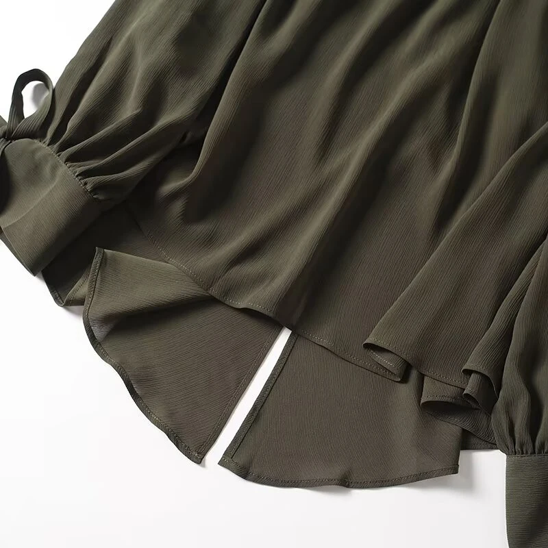 Embroidery - 2025 French Style Women's Shirts Dark