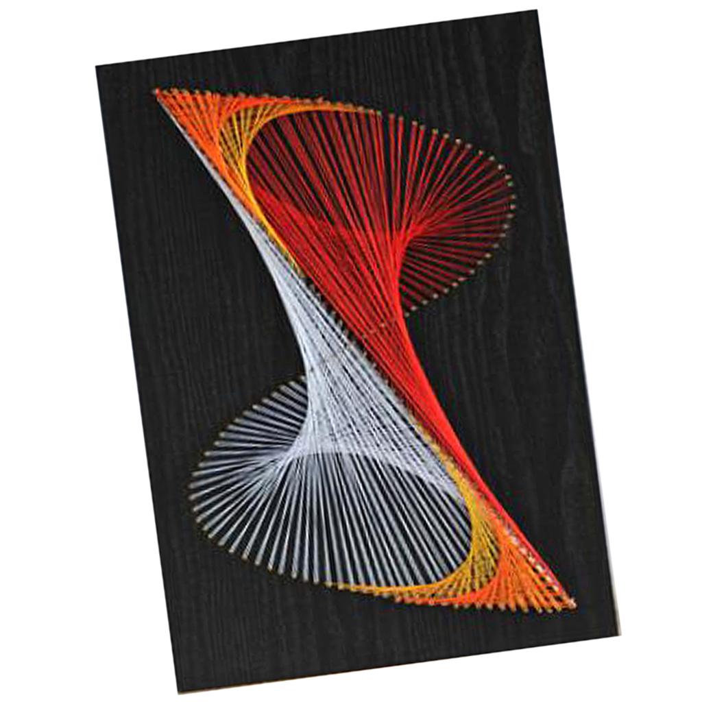Painting Supplies - Creative Craft Supplies Geometric String Art