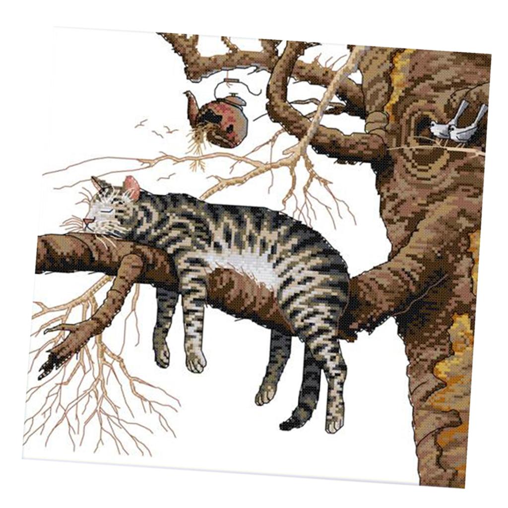 Cross Stitch Stamped Kits Beginners - Stamped Cross Stitch Kits for Beginners
