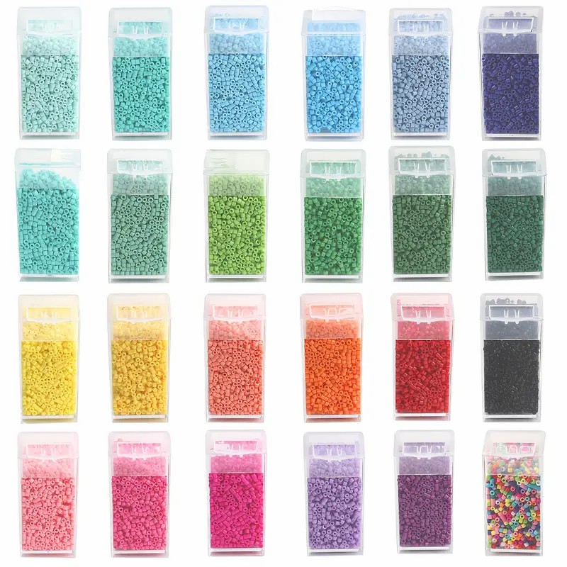 Glass Seed Beads 2Mm Jewelry Making - 1000/3000pcs 2mm Czech Glass Seed Beads