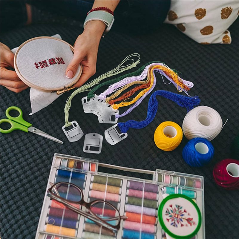 M11K-180Pcs Acrylic Embroidery - Cotton Embroidery Thread Skeins review and price