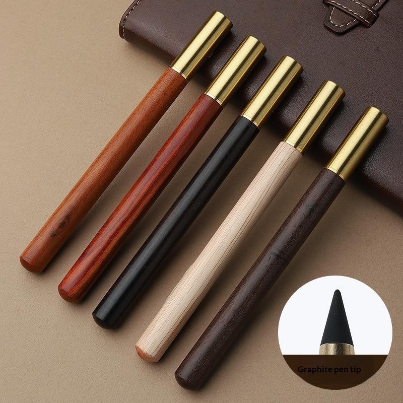 Reusable Wooden HB No Ink Penc - Craft Tools review and price
