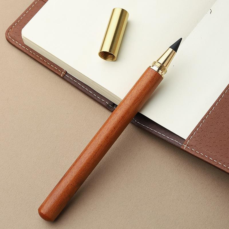 Reusable Wooden HB No Ink Penc - Craft Tools review and price