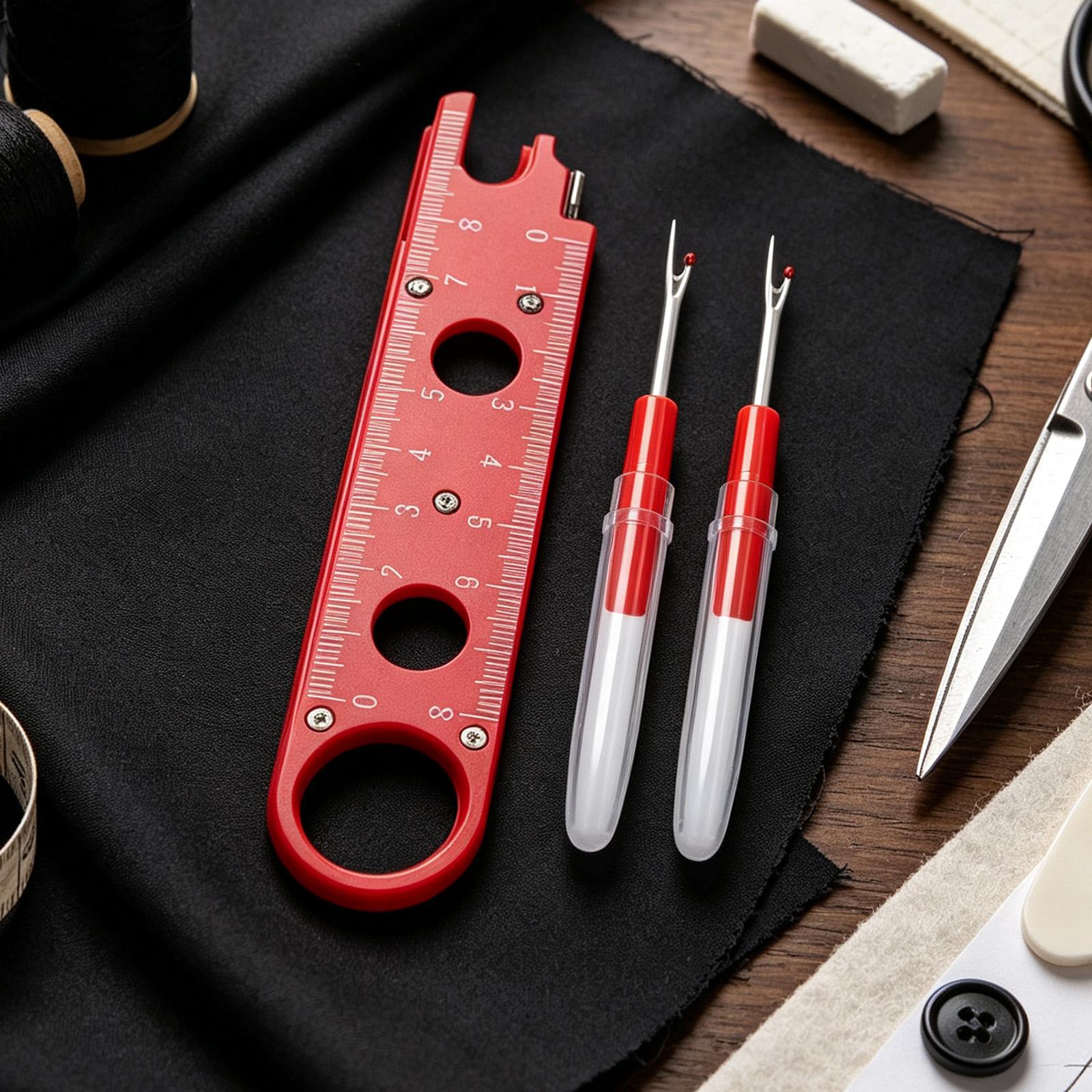 Needle Threader For Sewing Mac - Craft Tools review and price