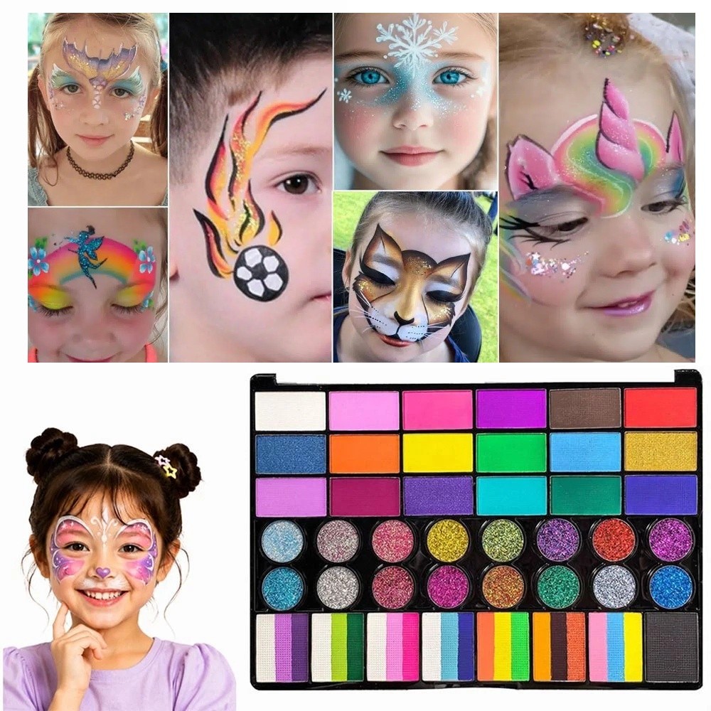 42 Colors Watercolor Paint Set - Watercolor Paint Set Solid Pigment review and price