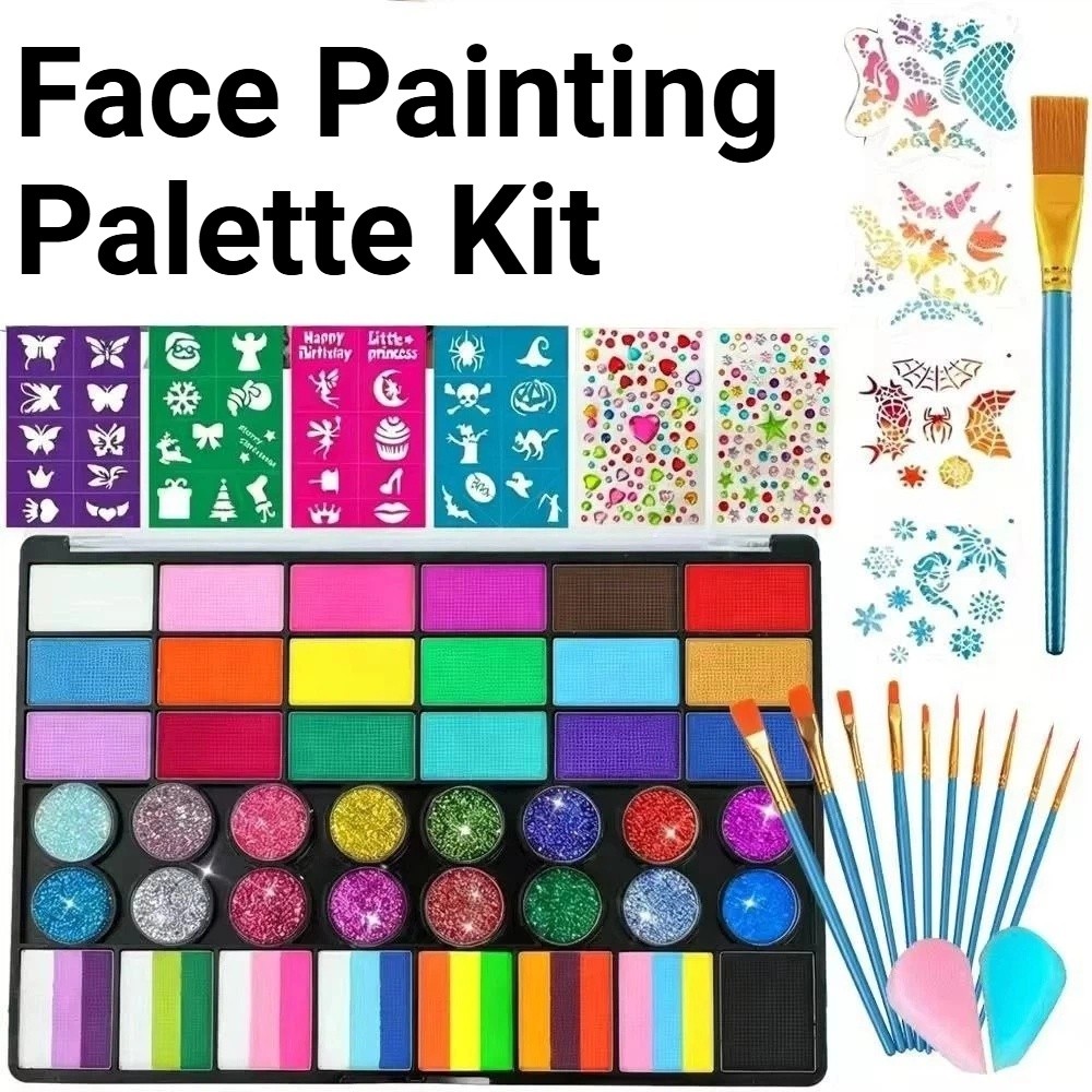 42 Colors Watercolor Paint Set - Watercolor Paint Set Solid Pigment review and price