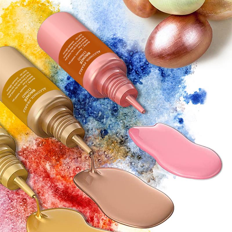 1 Set Resin Pigment Kit Art In - Silicone Epoxy Resin Molds Set review and price