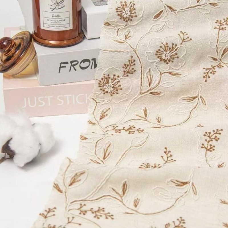 Embroidered Tulle Lace Trim Fa - Sewing review and price