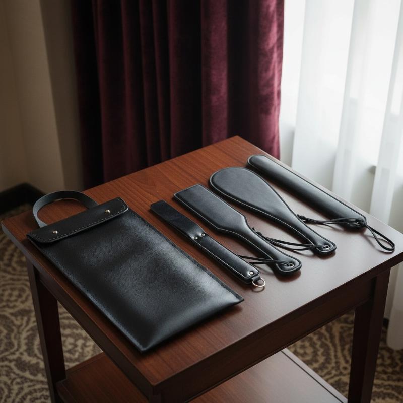 BDSM Spanking Paddle Beat Pu S - Craft Tools review and price