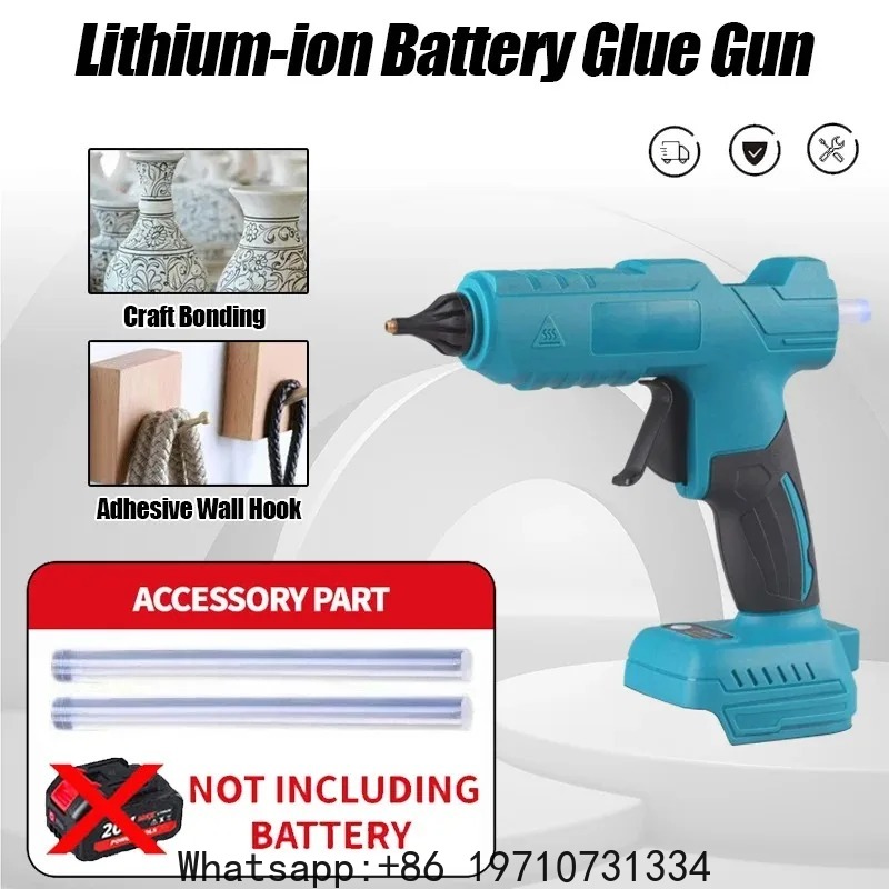 Cordless Electric Hot Melt  11 - Hot Melt Glue Gun Cordless review and price
