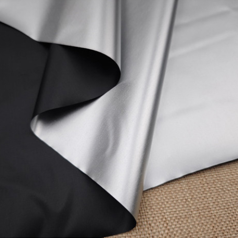 1m Black Silver Coated Blackou - Sewing review and price