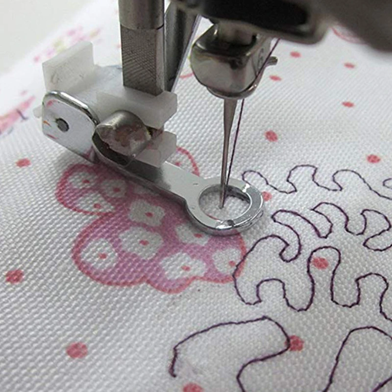 Sewing Machine Presser Foot DA - Mini Electric Sewing Machine Handheld review and price