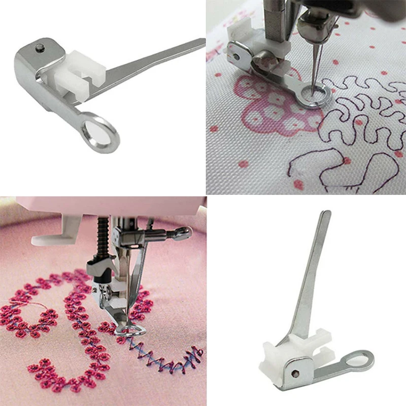 Sewing Machine Presser Foot DA - Mini Electric Sewing Machine Handheld review and price