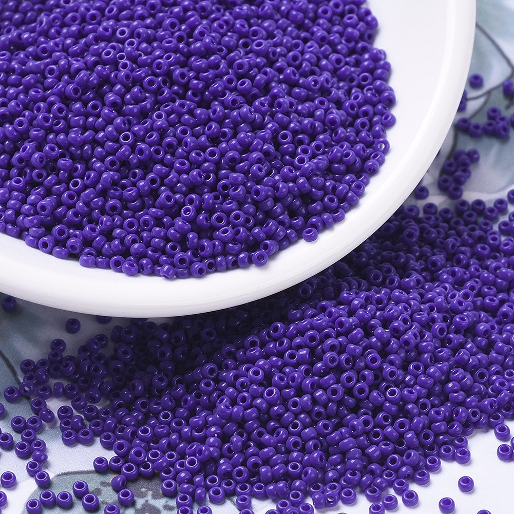 10g MIYUKI Round Rocailles Bea - Glass Seed Beads 2Mm Jewelry Making review and price