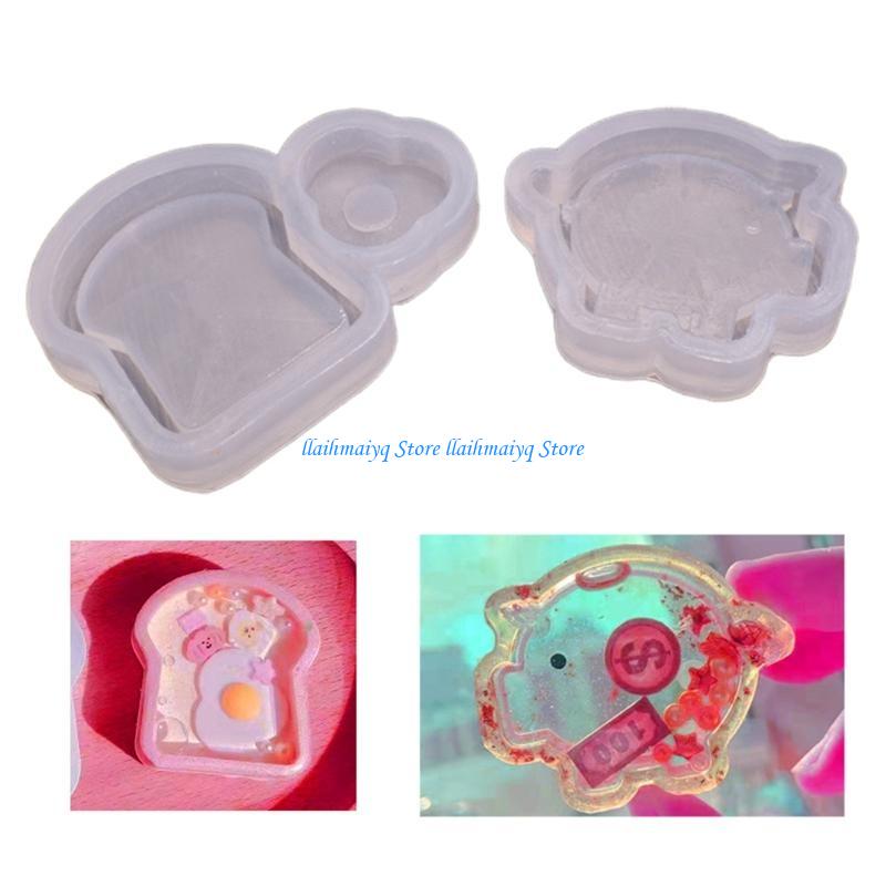 573B Epoxy Resin Shaker Silico - Silicone Epoxy Resin Molds Set review and price