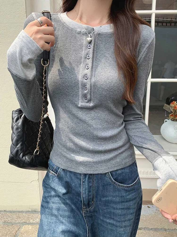 Y2K Patchwork T-Shirt 2025, Co - Embroidery review and price