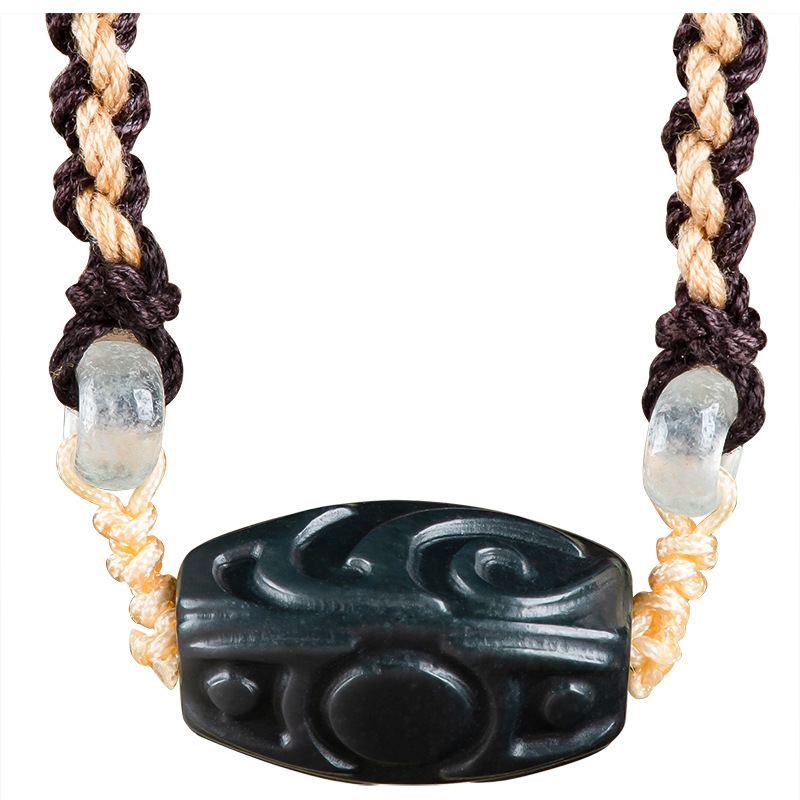 Hetian Jade Carve Bead Pendant - Beading review and price