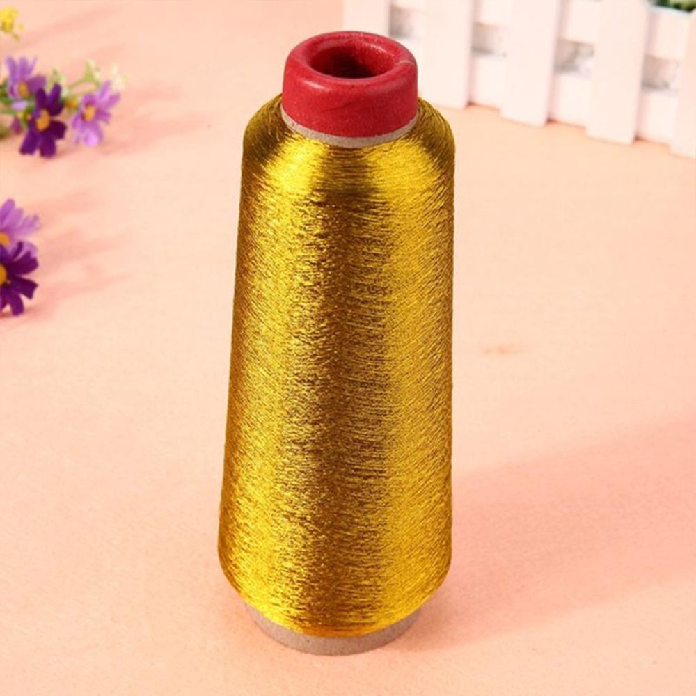 Gold/Silver Embroidery Threads - Cotton Embroidery Thread Skeins review and price