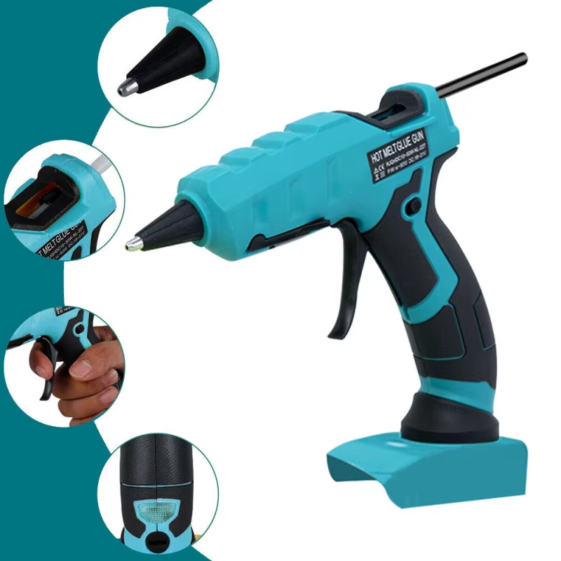 Cordless Glue Gun for makita 1 - Hot Melt Glue Gun Cordless review and price