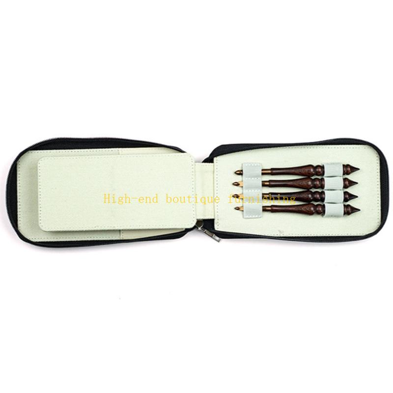L9NB 8Pcs Ergonomic Wooden Han - Wooden Crochet Hooks Ergonomic Handle review and price