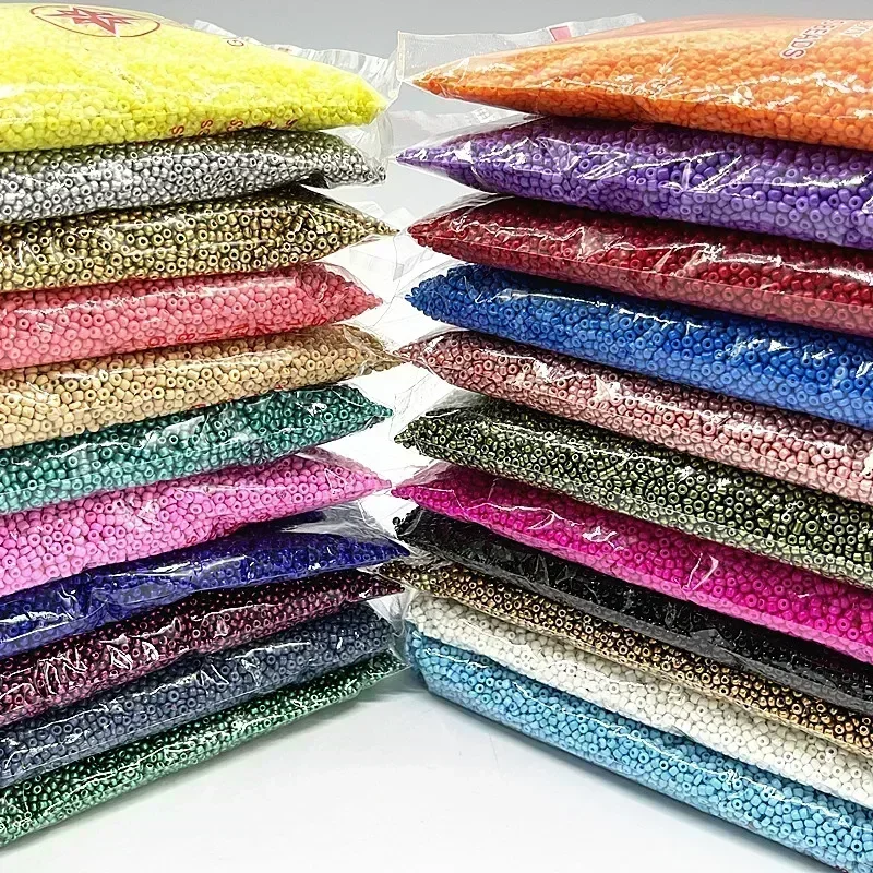 10g 2mm 3mm 4mm Beads Czech Gl - Glass Seed Beads 2Mm Jewelry Making review and price