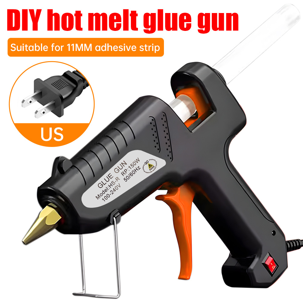 150W Hot Melt Glue Gun 11mm Gl - Hot Melt Glue Gun Cordless review and price