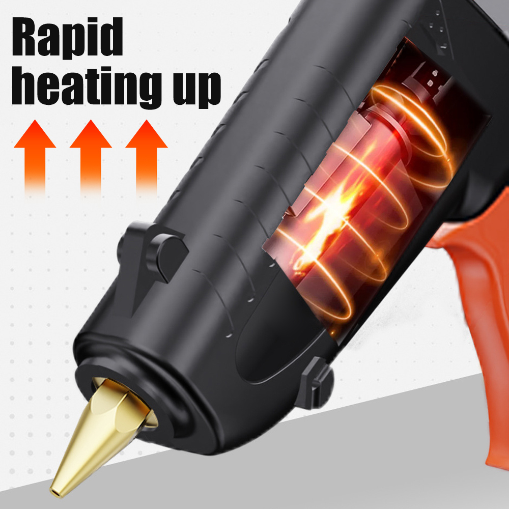 150W Hot Melt Glue Gun 11mm Gl - Hot Melt Glue Gun Cordless review and price