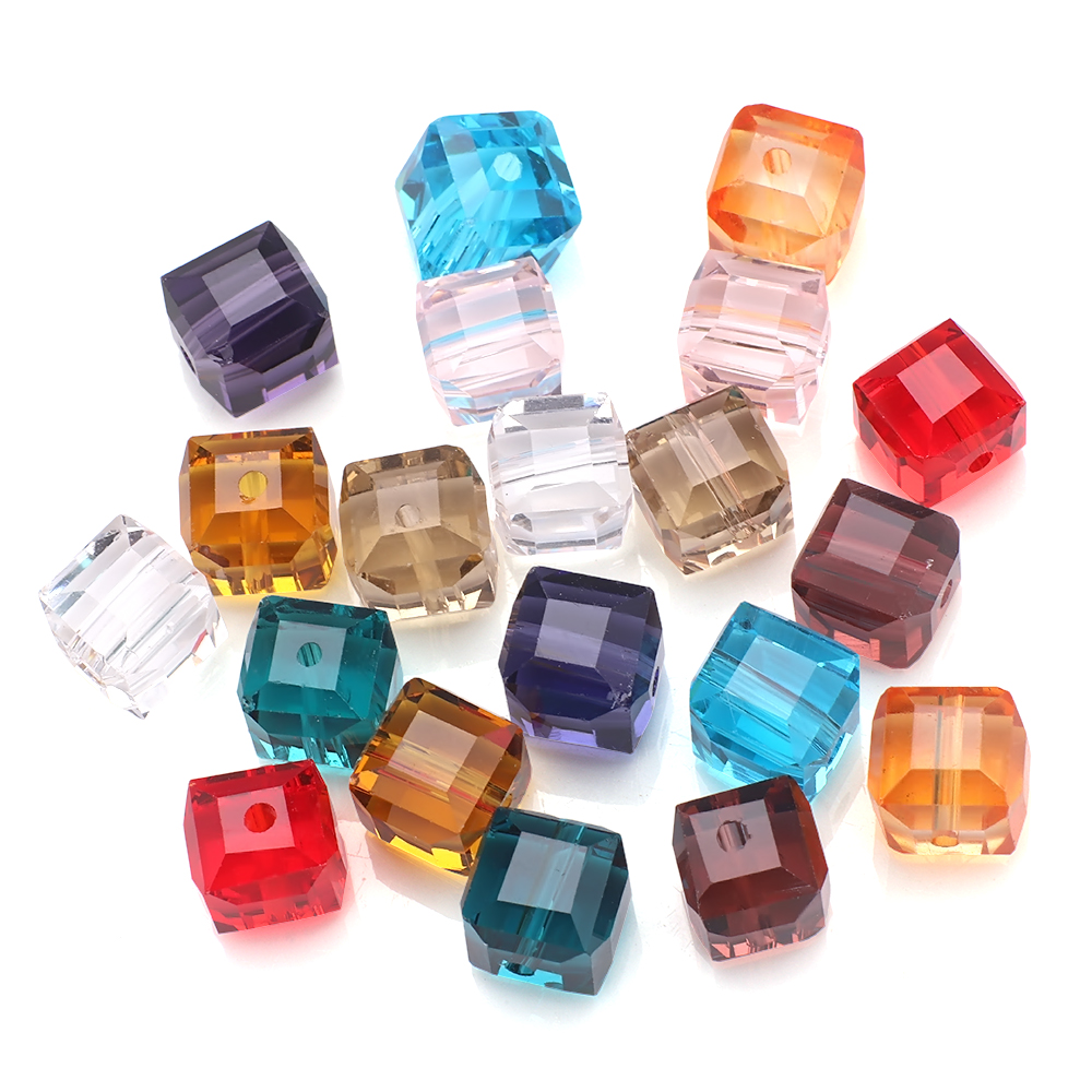 2/3/4/6/8/10mm Wholesale Squar - Glass Seed Beads 2Mm Jewelry Making review and price