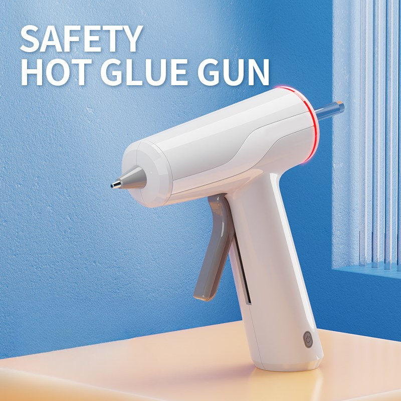 Mini Cordless Hot Melt Glue Gu - Hot Melt Glue Gun Cordless review and price