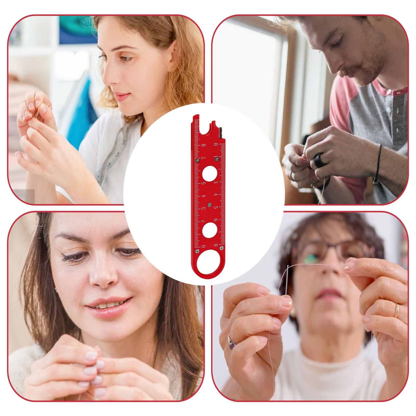 Sewing Machine Needle Threader - Craft Tools review and price