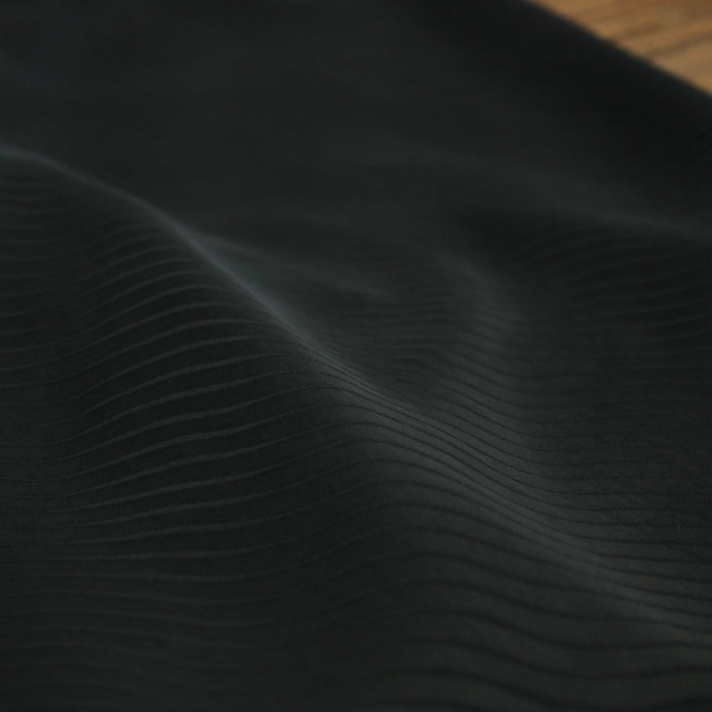Cupro Jacquard Fabric Silky So - Sewing review and price