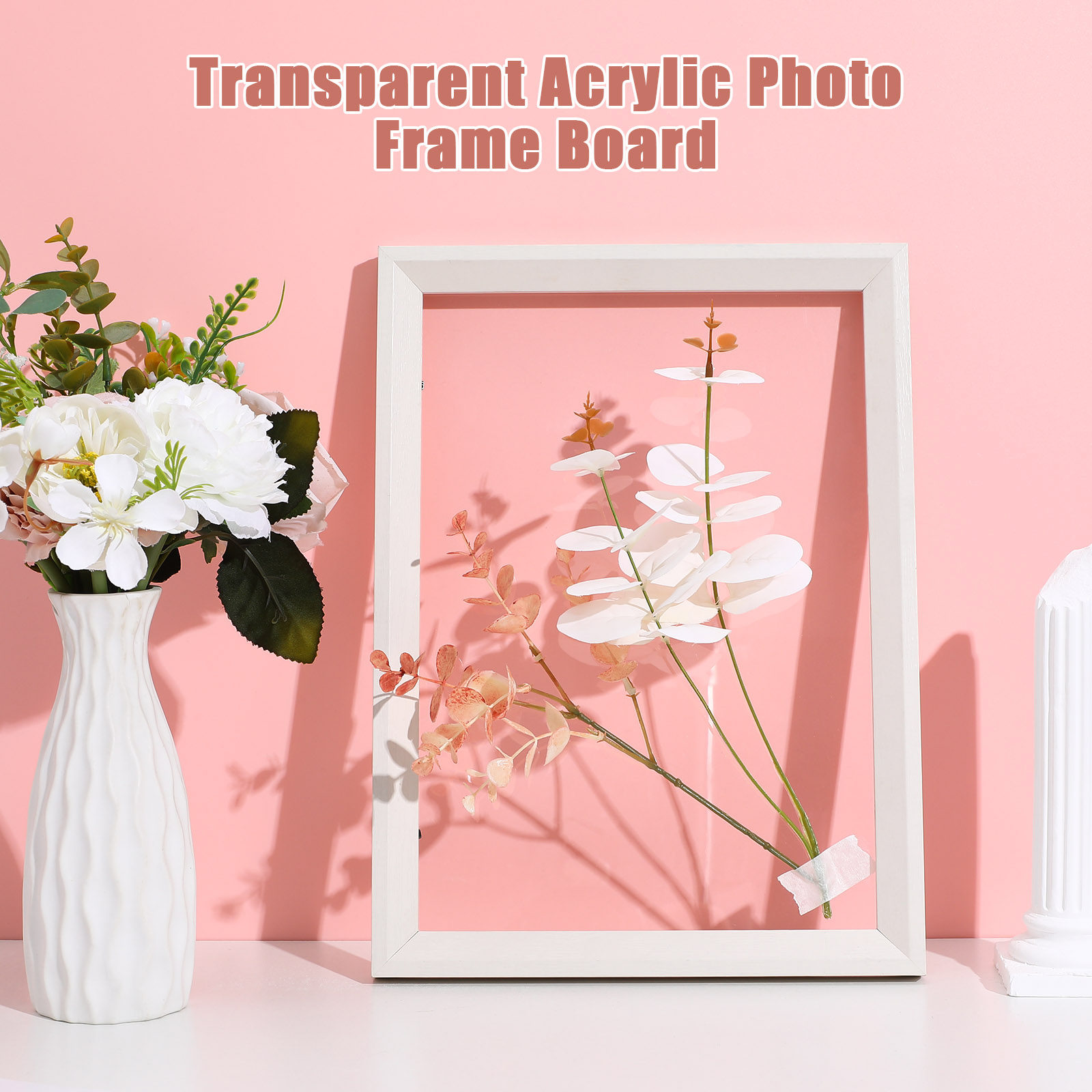 10pcs Clear Plastic Sheets A4  - Painting Supplies review and price
