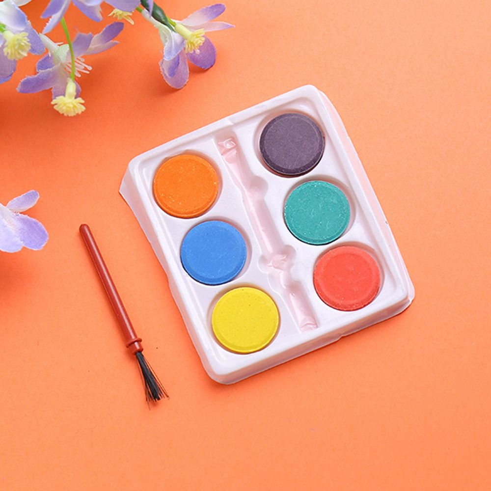 High Quality with Painting Bru - Watercolor Paint Set Solid Pigment review and price