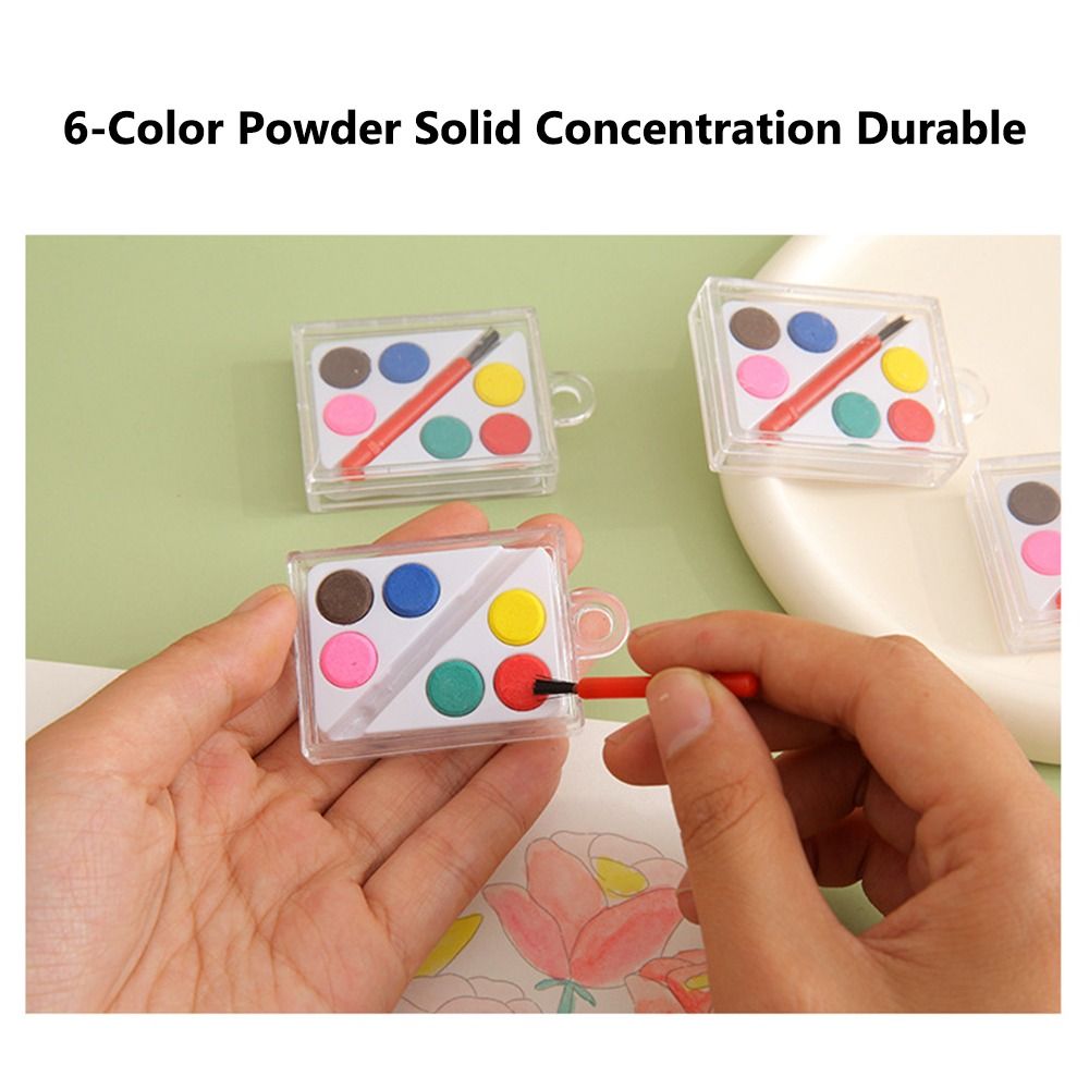 High Quality with Painting Bru - Watercolor Paint Set Solid Pigment review and price
