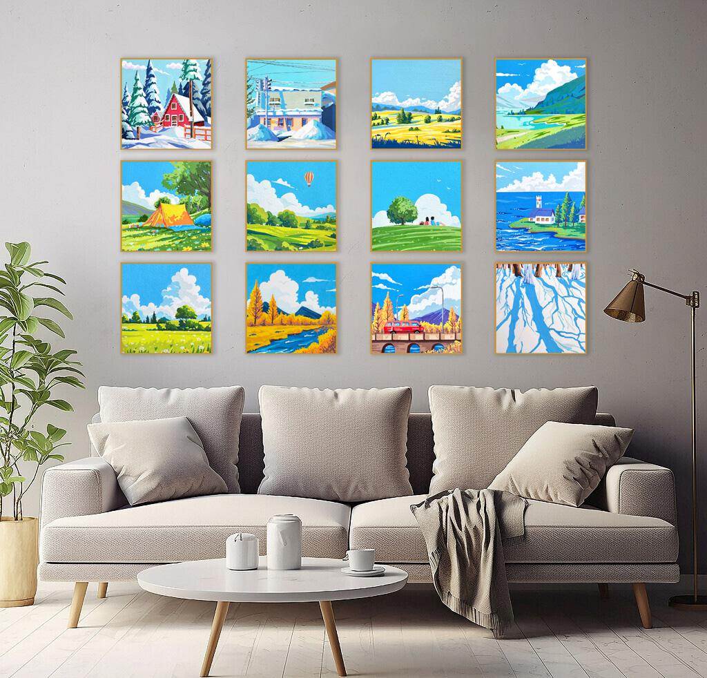 Forever Young 5D DIY Diamond P - 5D Diamond Painting Kit Full Drill review and price