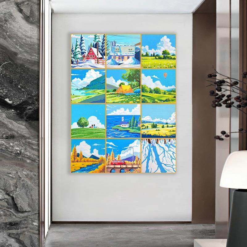 Forever Young 5D DIY Diamond P - 5D Diamond Painting Kit Full Drill review and price