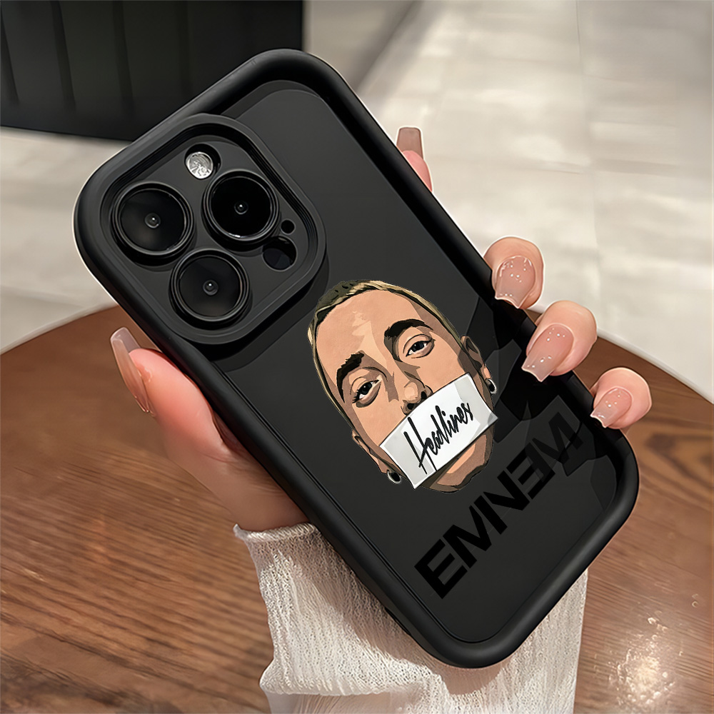 Rap Singer Eminem Hot Phone Ca - Mini Electric Sewing Machine Handheld review and price