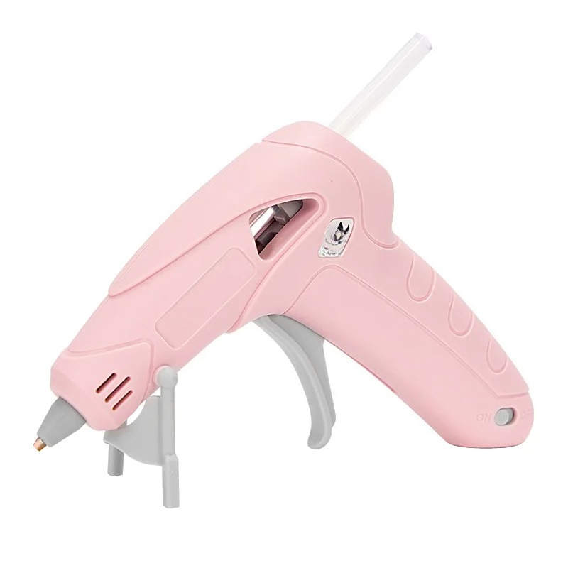 Electric Glue Gun Cordless Rec - Hot Melt Glue Gun Cordless review and price