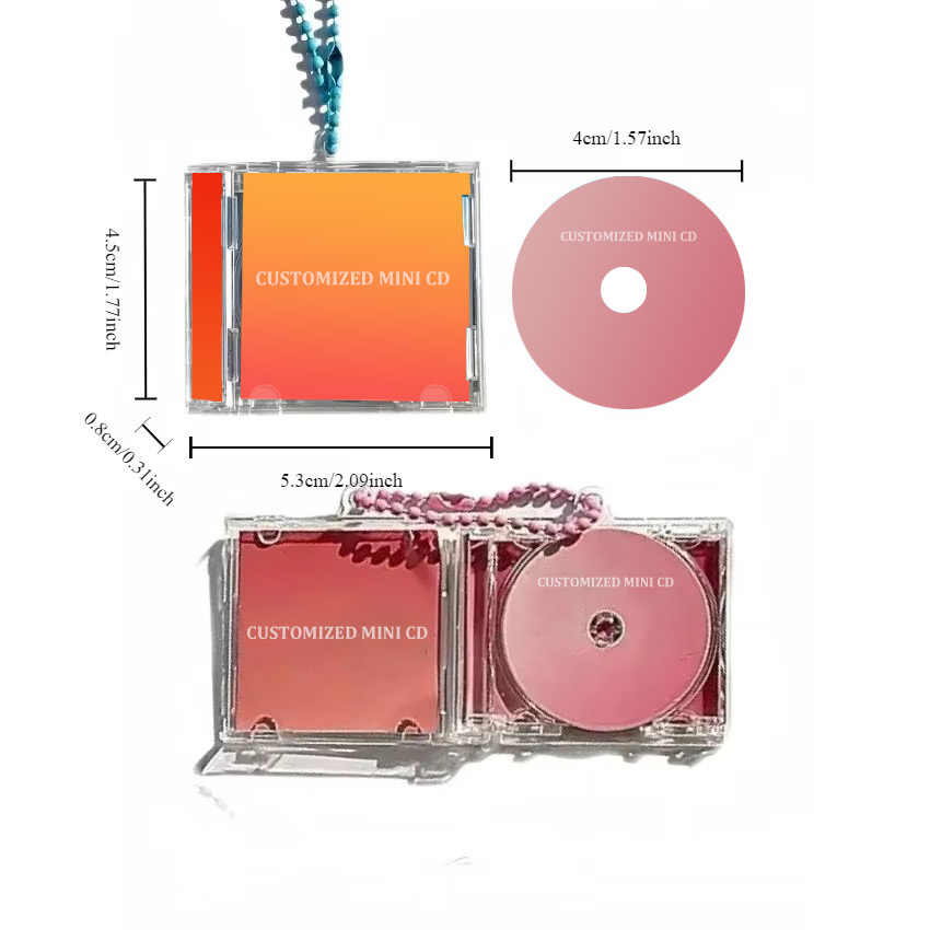 NFC mini CD label customizatio - Mini Electric Sewing Machine Handheld review and price