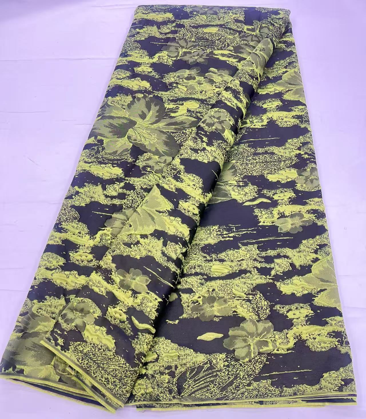 LACE African Brocade Lace Fabr - Sewing review and price