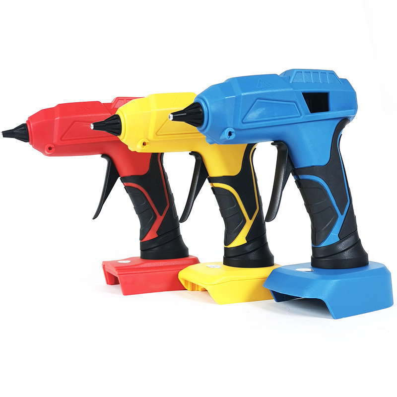40W Cordless Hot Melt Glue Gun - Hot Melt Glue Gun Cordless review and price