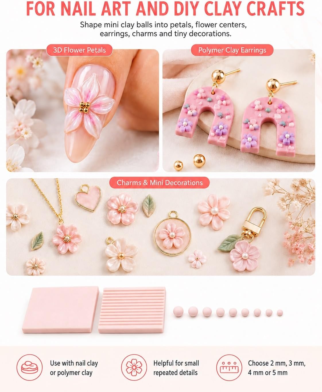 4PCS 3D Print Clay Gel Ball Ma - Craft Tools review and price