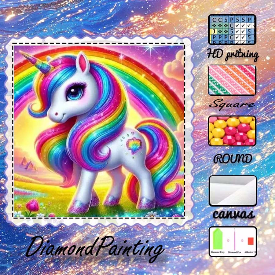 1 piece 5D DIY flocking cloth, - 5D Diamond Painting Kit Full Drill review and price