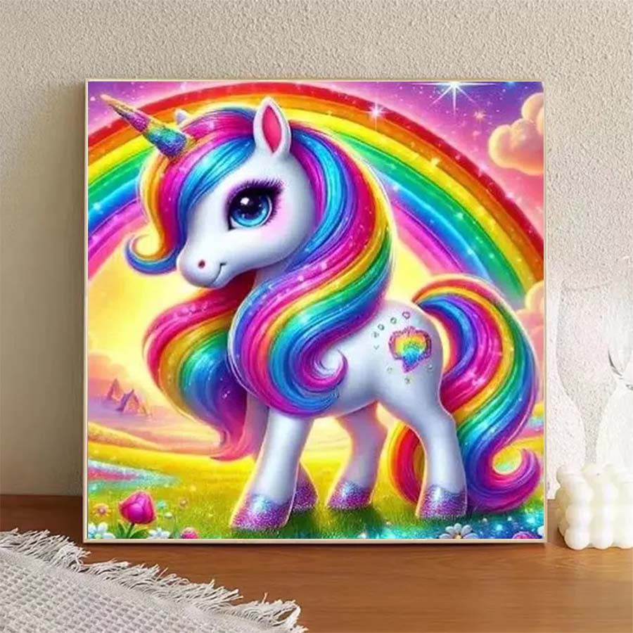 1 piece 5D DIY flocking cloth, - 5D Diamond Painting Kit Full Drill review and price