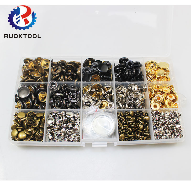 340 Pcs Leather Hole Puncher P - Craft Tools review and price
