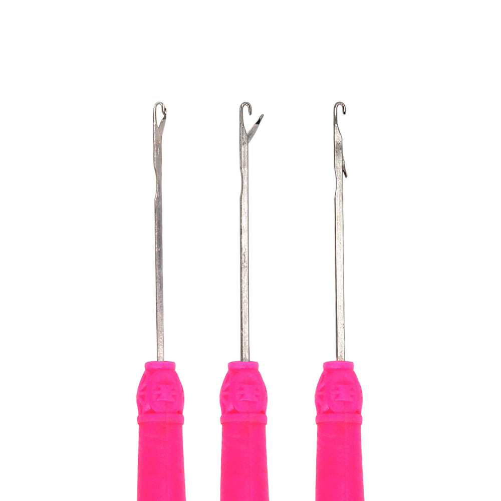 Crochet Hooks for Dreadlock Br - Wooden Crochet Hooks Ergonomic Handle review and price
